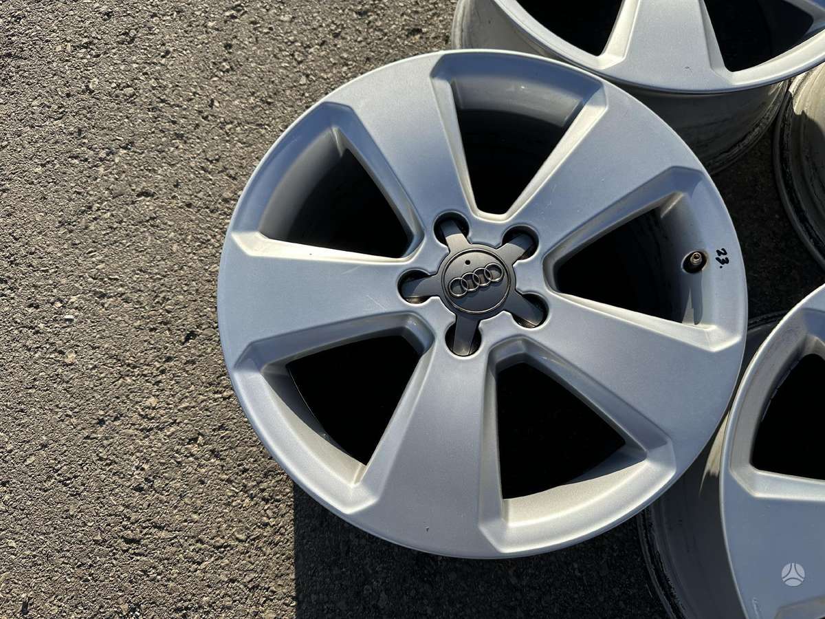 Audi A3 originalūs, легкосплавные , R17