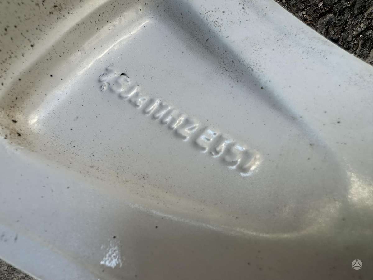 Audi A3 originalūs, light alloy, R17