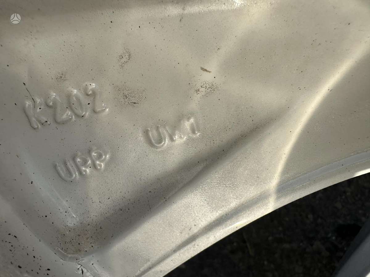 Audi A3 originalūs, light alloy, R17