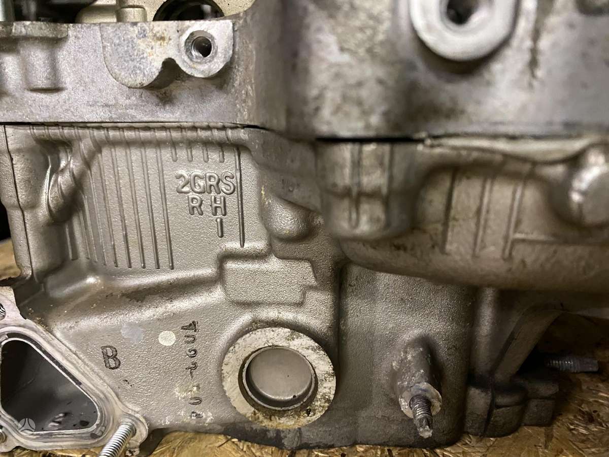 Lexus RX 350, 2GR, engine parts