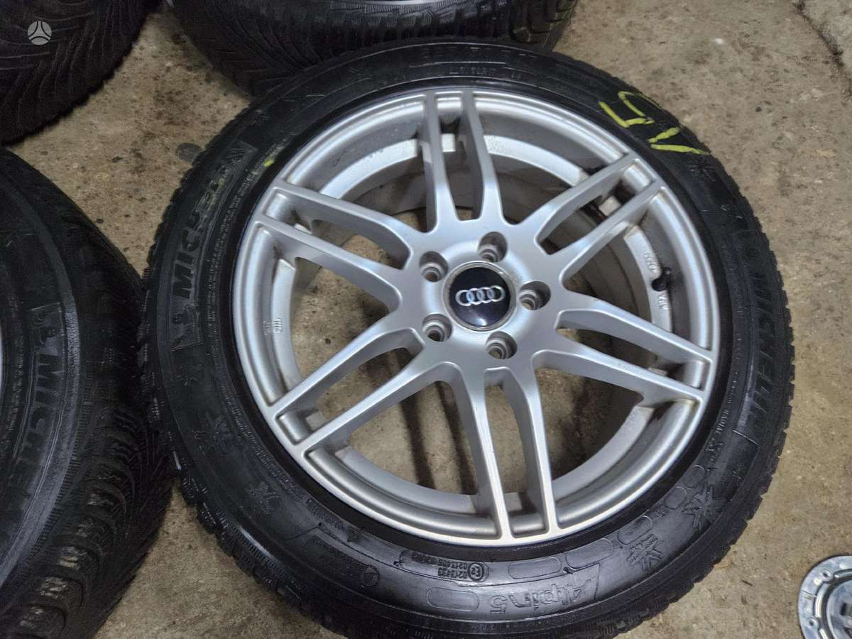 Audi A6(C6), легкосплавные , R17