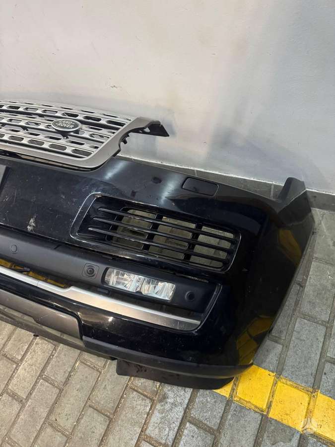 Land Rover Range Rover dalimis