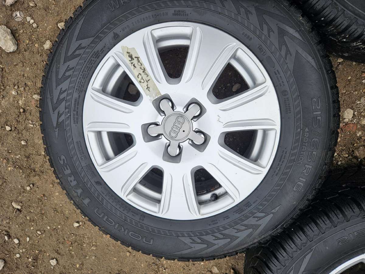 Audi Q3, легкосплавные , R16