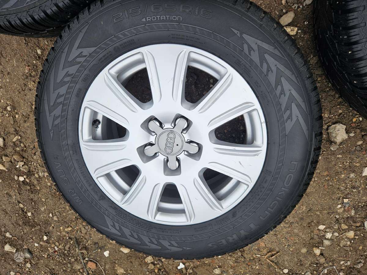 Audi Q3, легкосплавные , R16