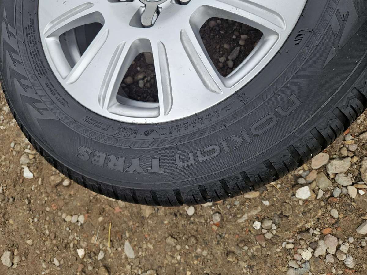 Audi Q3, легкосплавные , R16