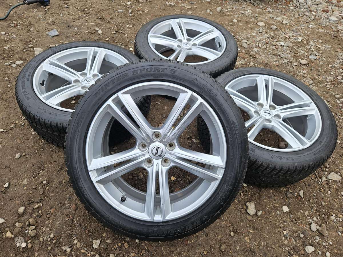 Volvo S90/V90, light alloy, R18