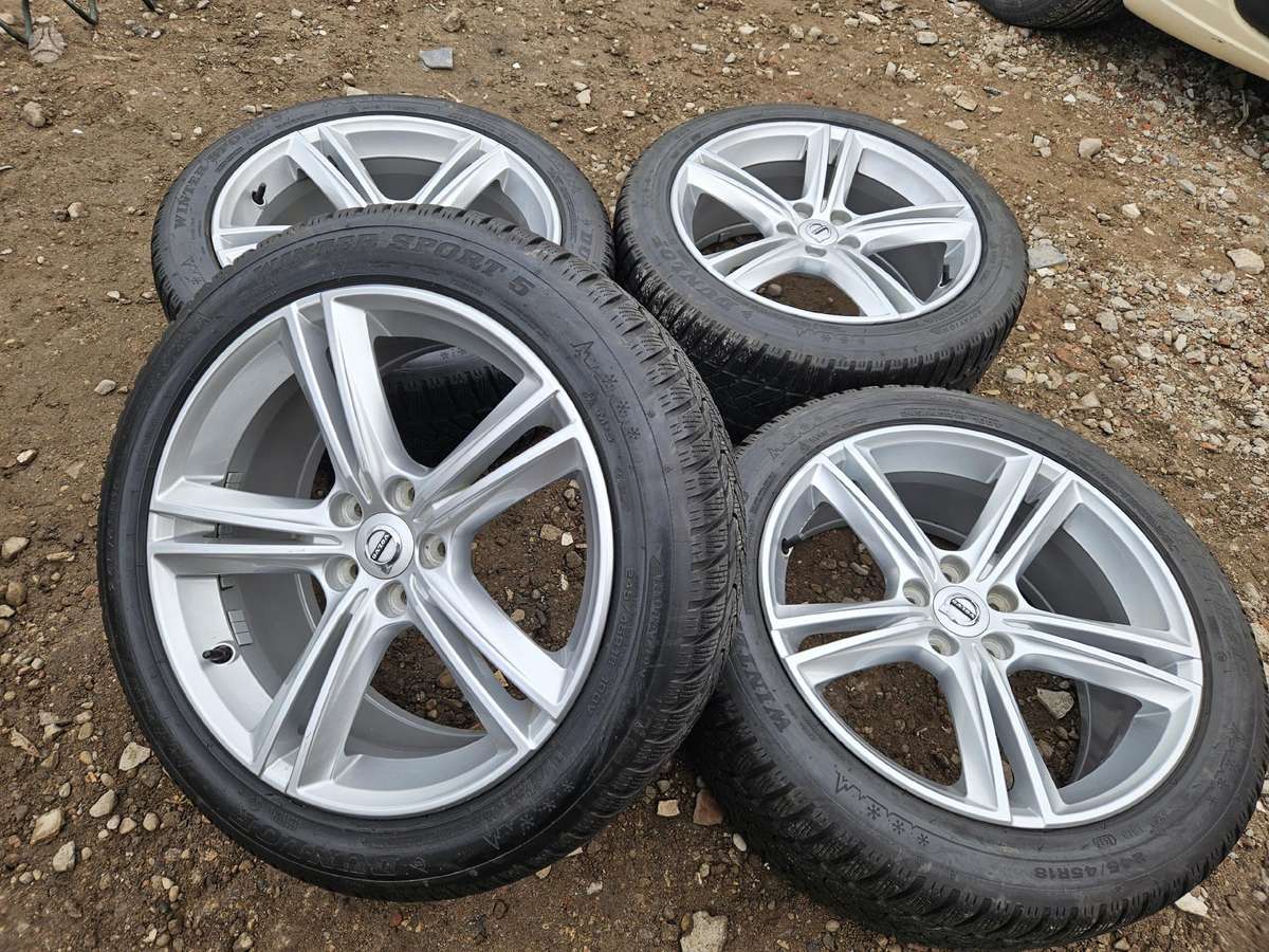Volvo S90/V90, light alloy, R18