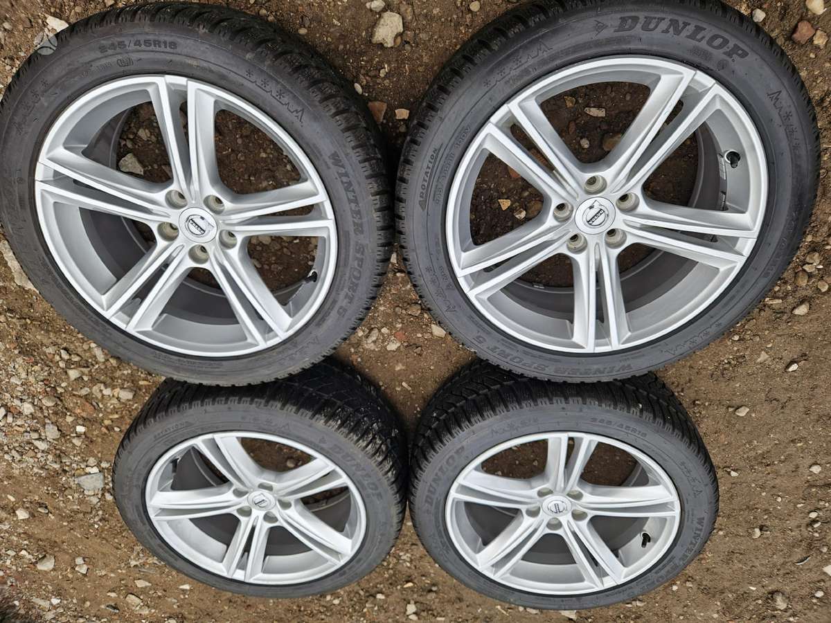 Volvo S90/V90, light alloy, R18