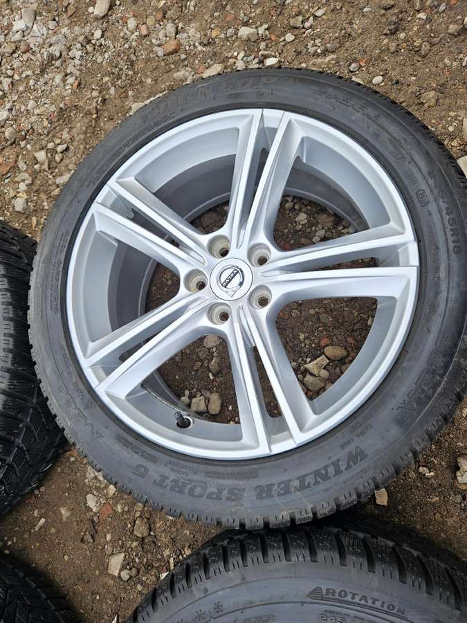 Volvo S90/V90, light alloy, R18