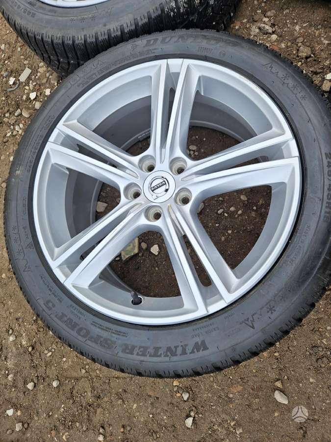 Volvo S90/V90, light alloy, R18