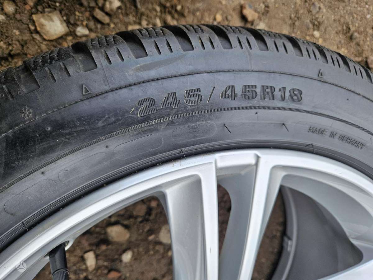Volvo S90/V90, light alloy, R18