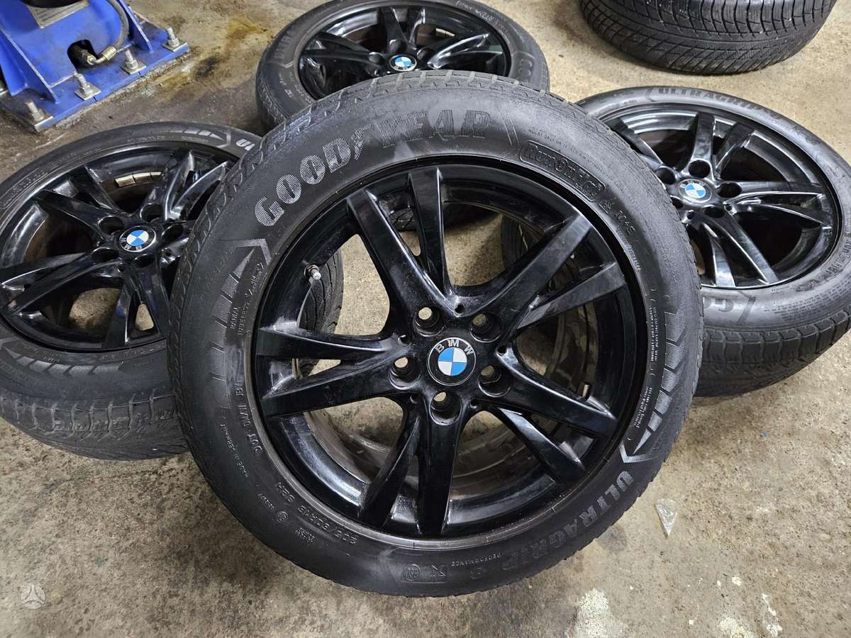 BMW 2kl.GranTourer, легкосплавные , R16