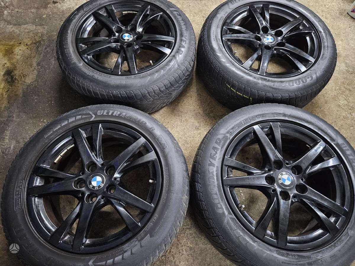 BMW 2kl.GranTourer, легкосплавные , R16