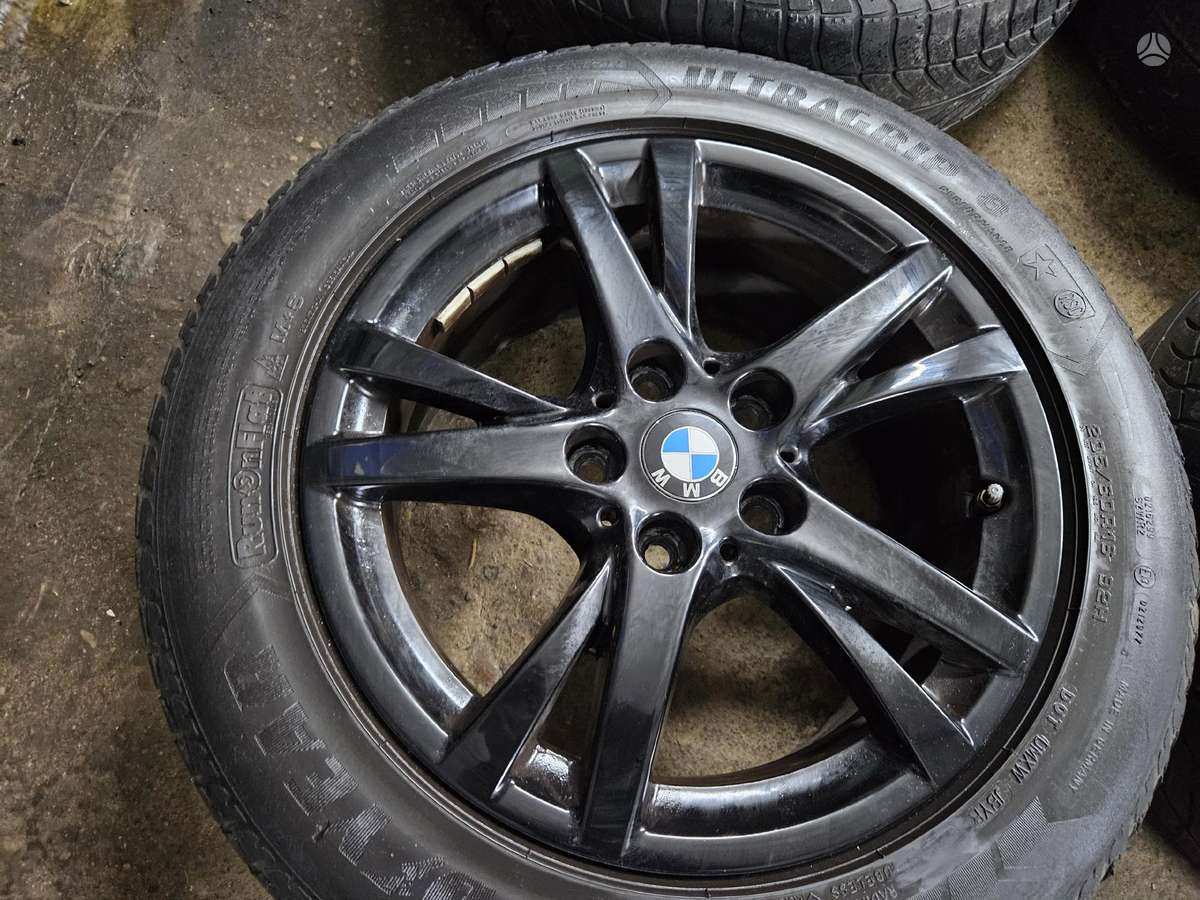 BMW 2kl.GranTourer, легкосплавные , R16