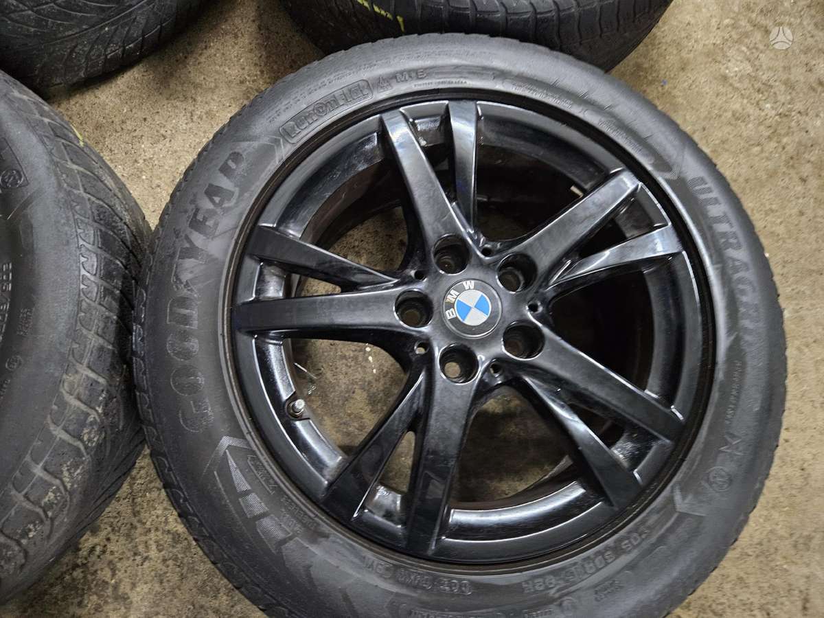 BMW 2kl.GranTourer, light alloy, R16