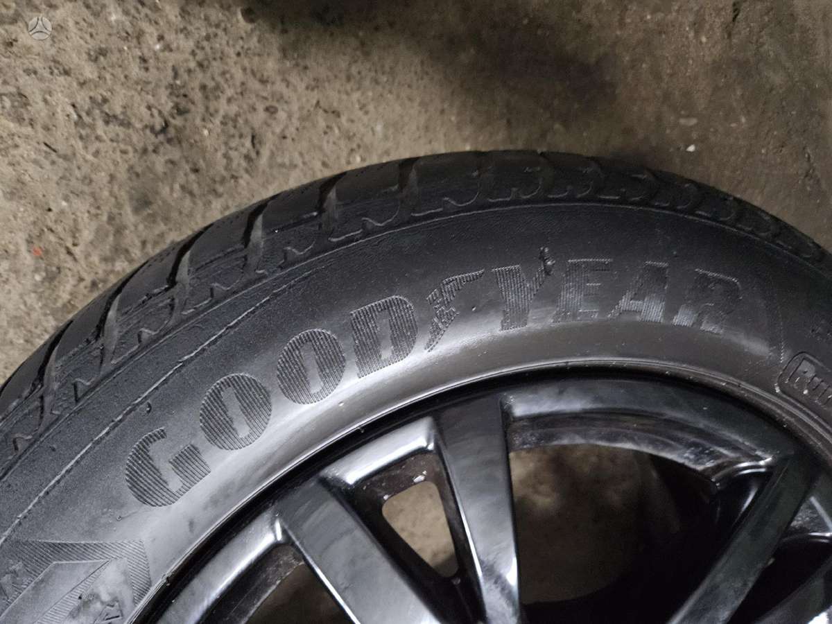 BMW 2kl.GranTourer, light alloy, R16