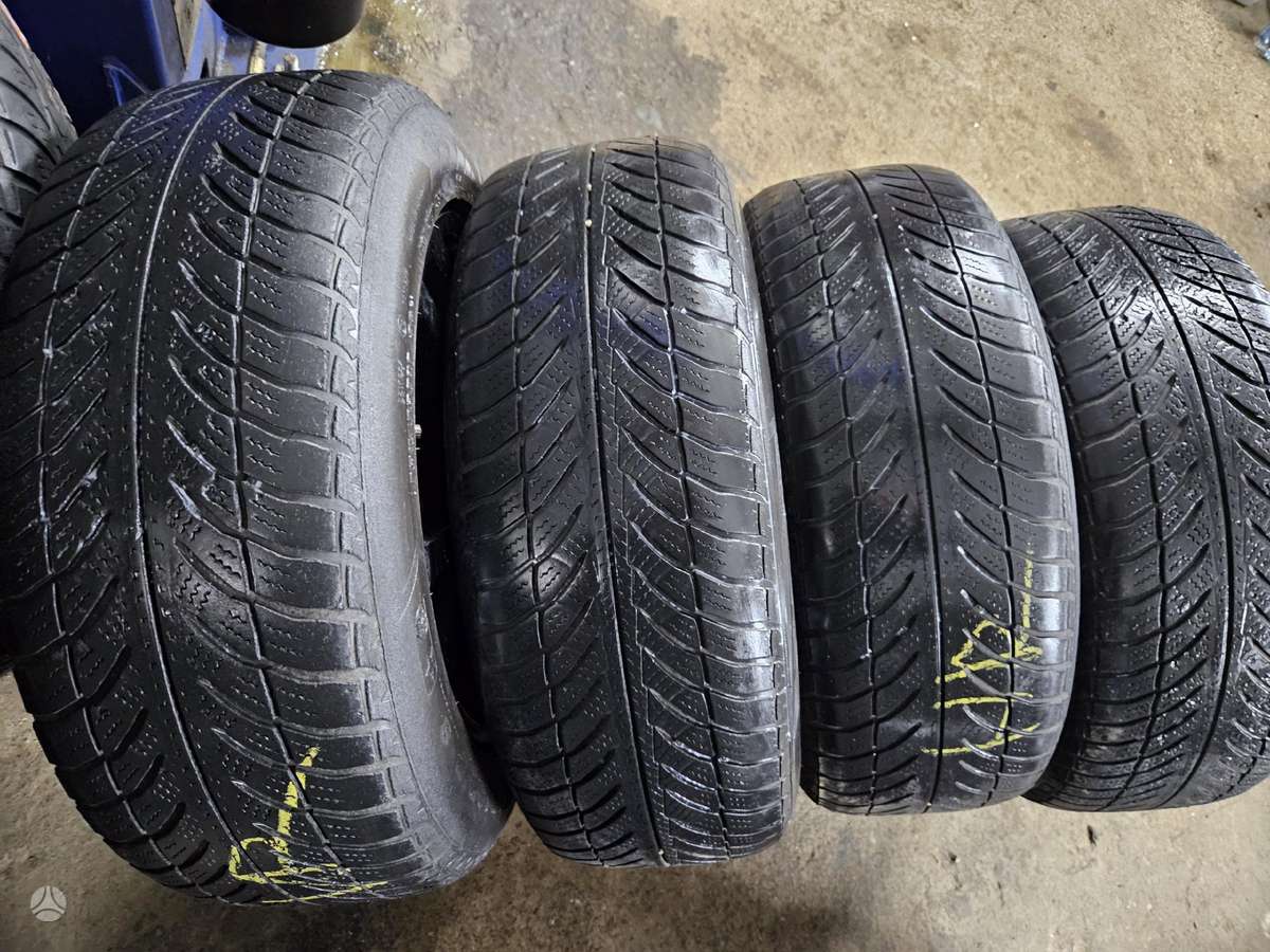 BMW 2kl.GranTourer, light alloy, R16