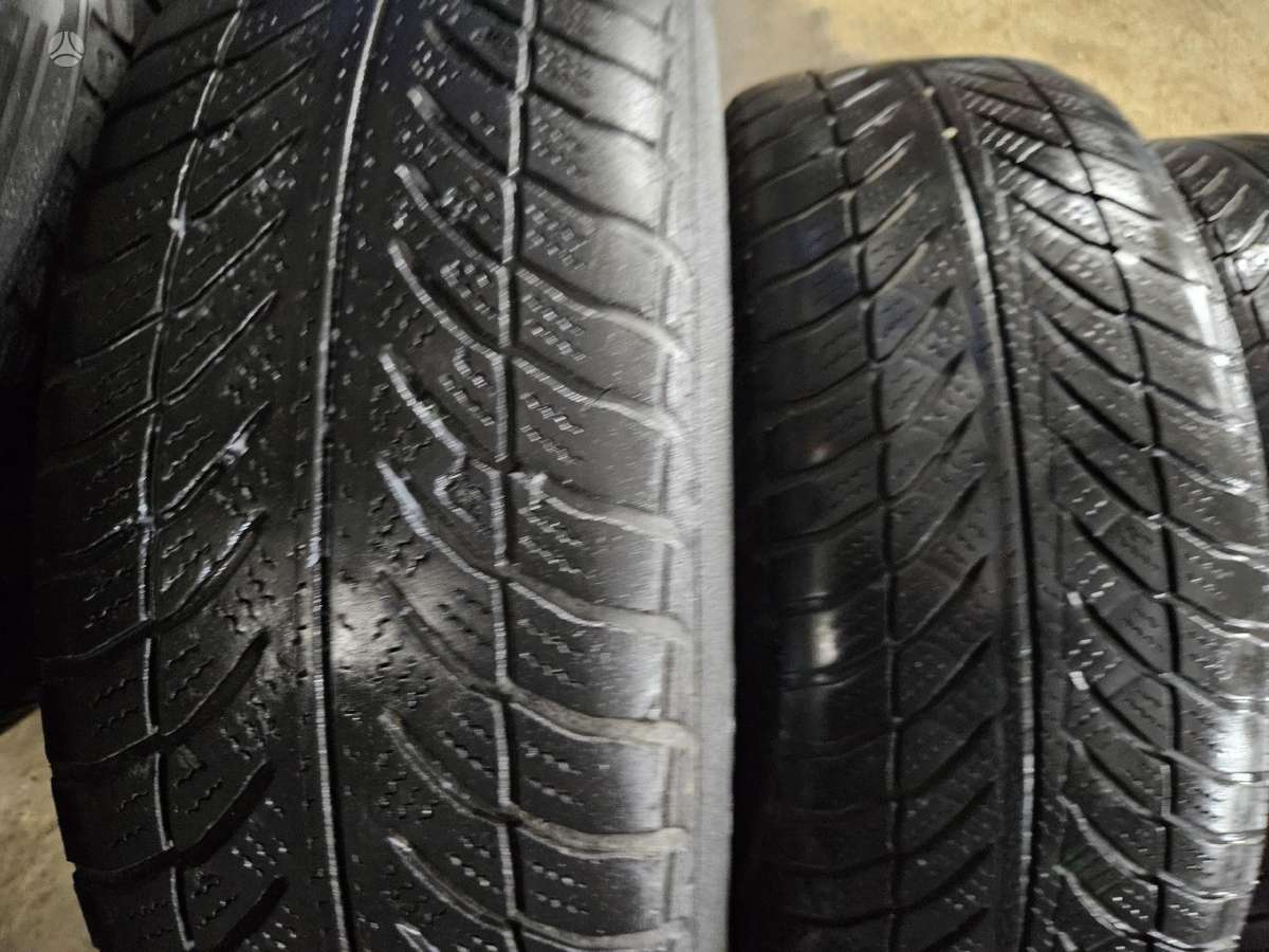BMW 2kl.GranTourer, light alloy, R16