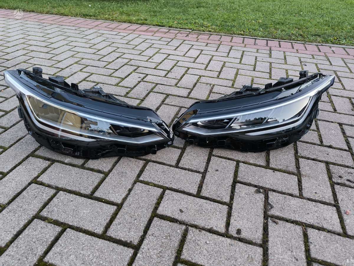 Volkswagen Golf детали кузова