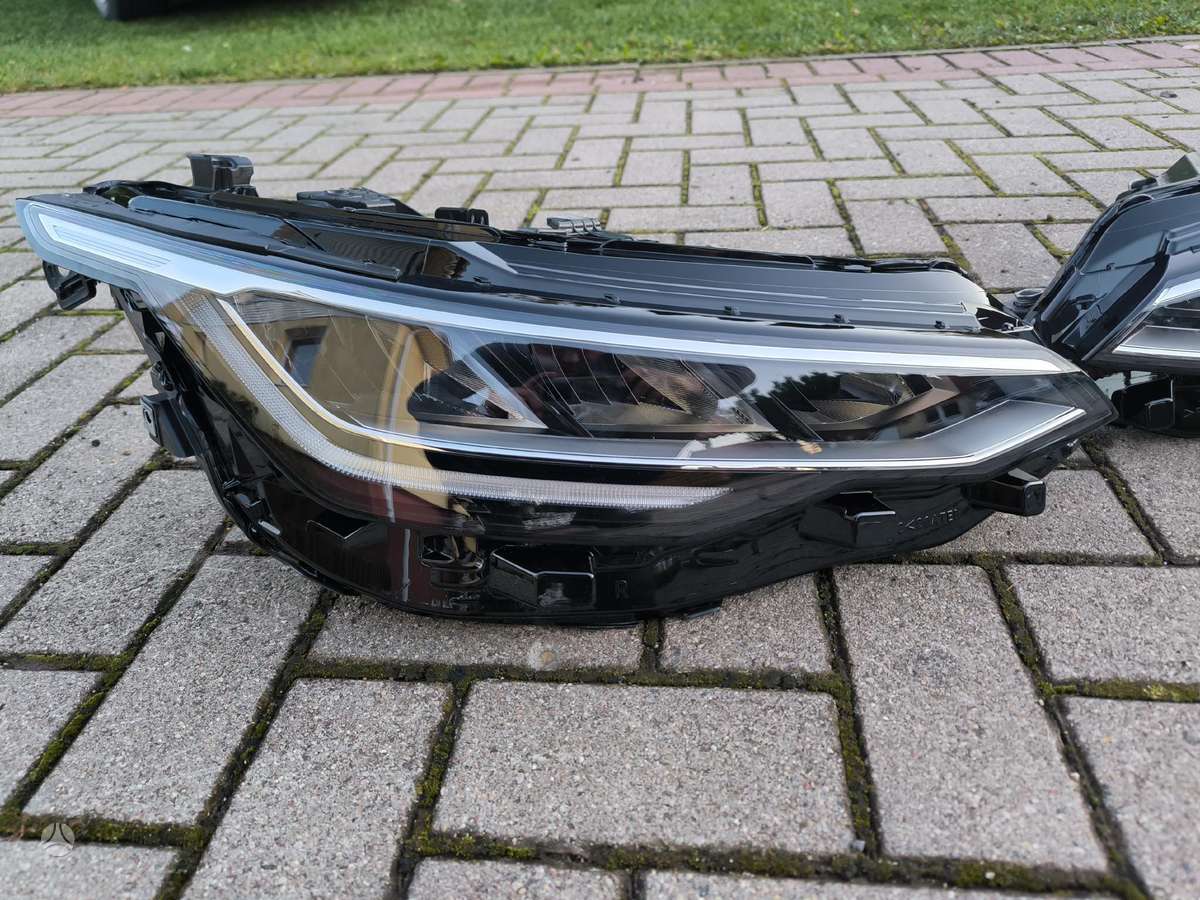 Volkswagen Golf детали кузова