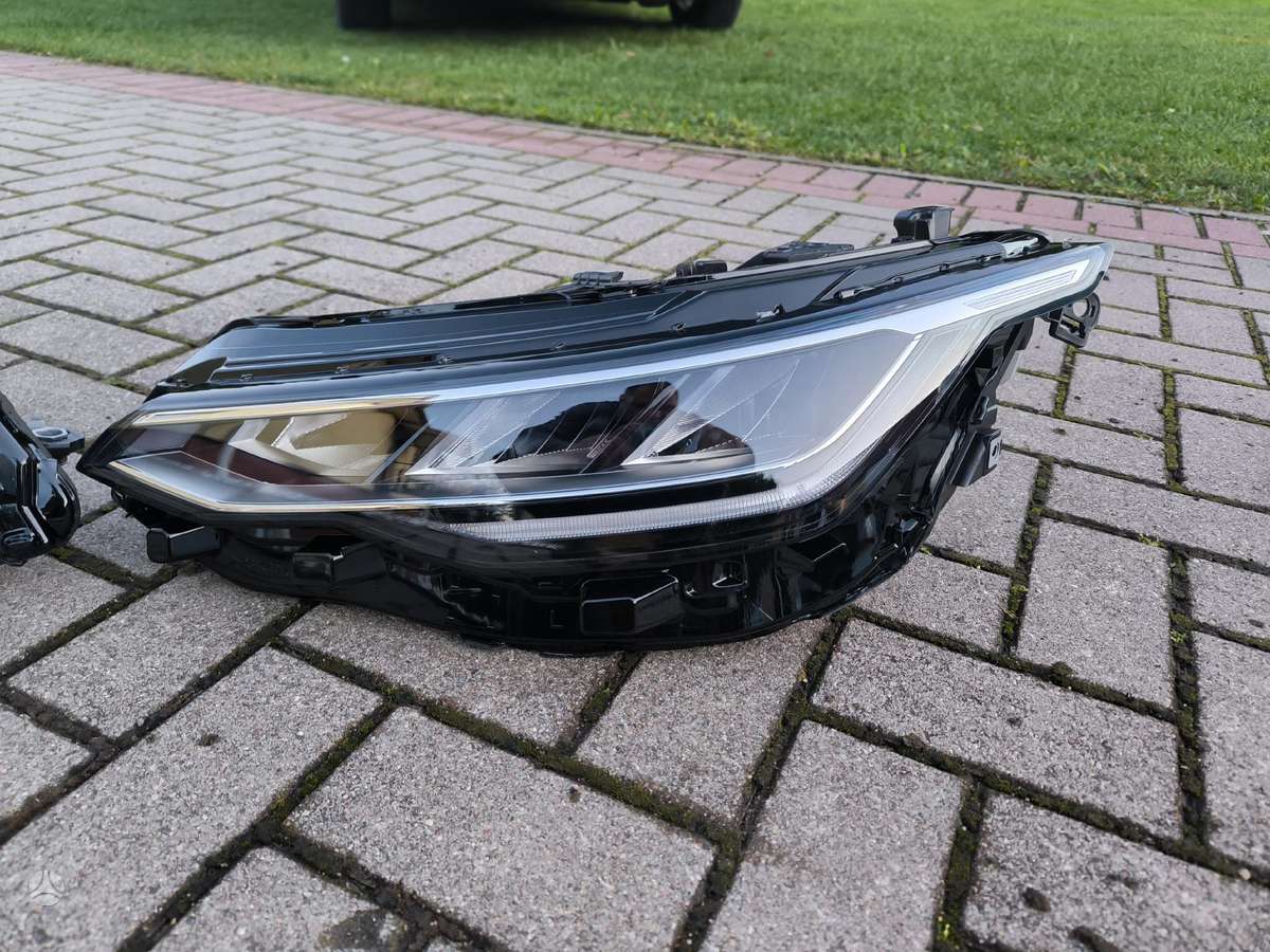 Volkswagen Golf детали кузова