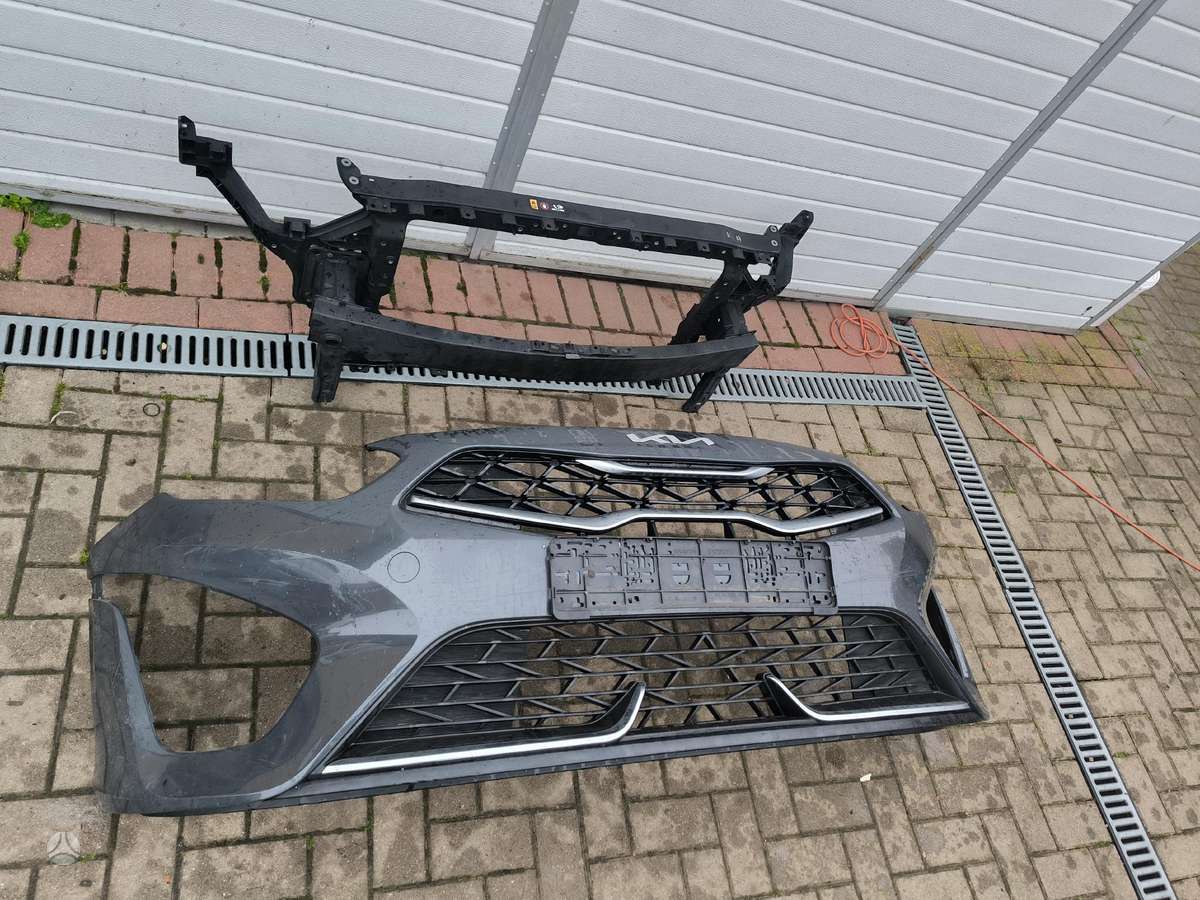 Kia Ceed body parts