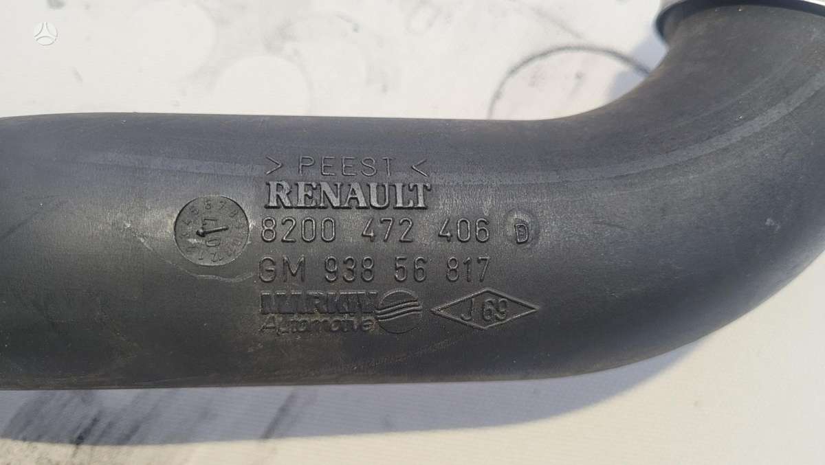 Renault Trafic, 8200005876