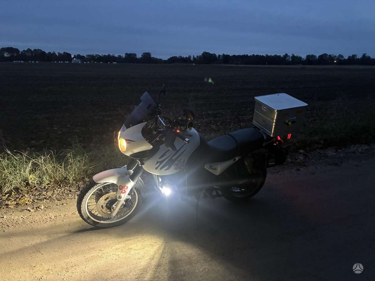 Triumph Tiger 955cc, enduro / adventure