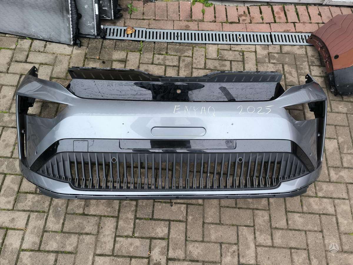 Skoda Enyaq kėbulo dalys