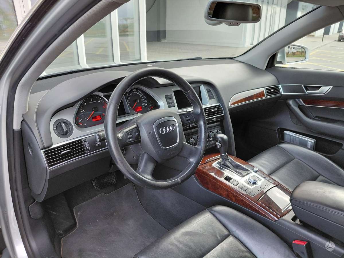 Audi A6, 2.7 l., universalas