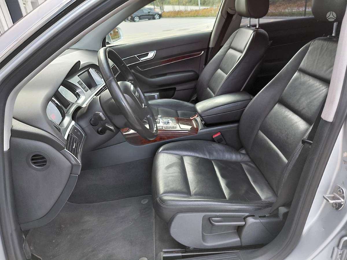 Audi A6, 2.7 l., universalas