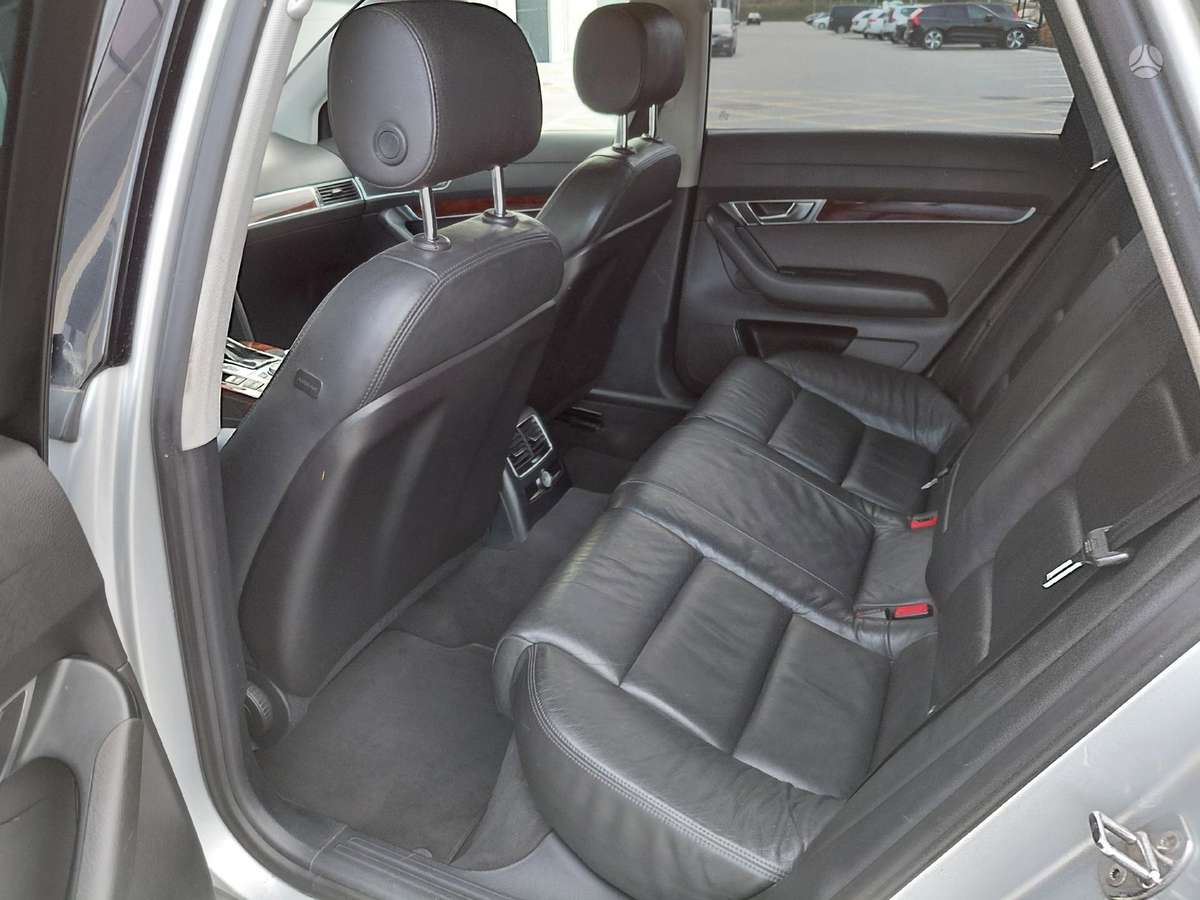 Audi A6, 2.7 l., universalas