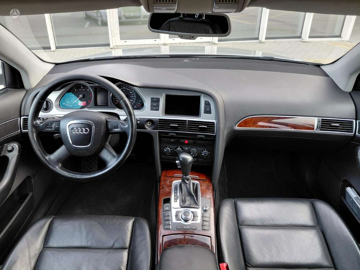 Audi A6, 2.7 l., universalas