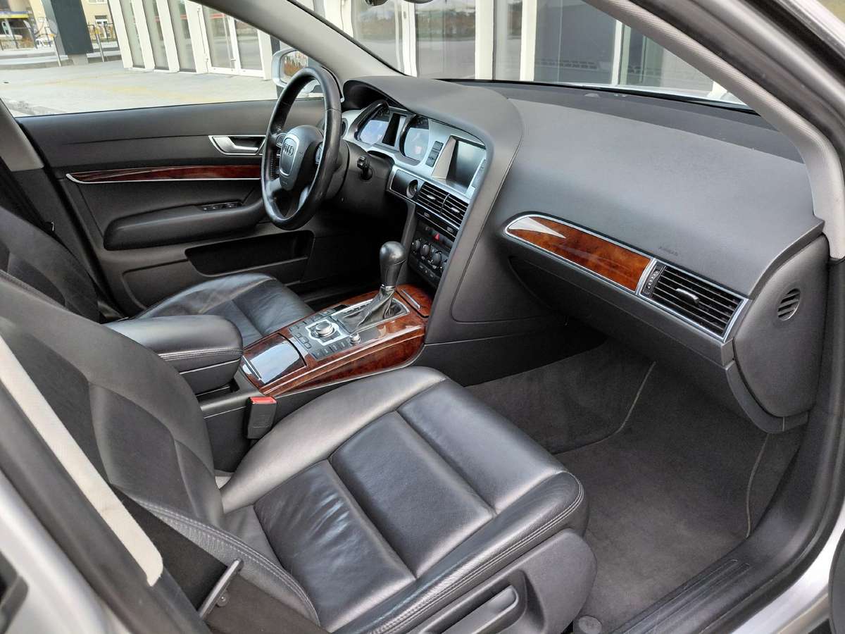 Audi A6, 2.7 l., universalas