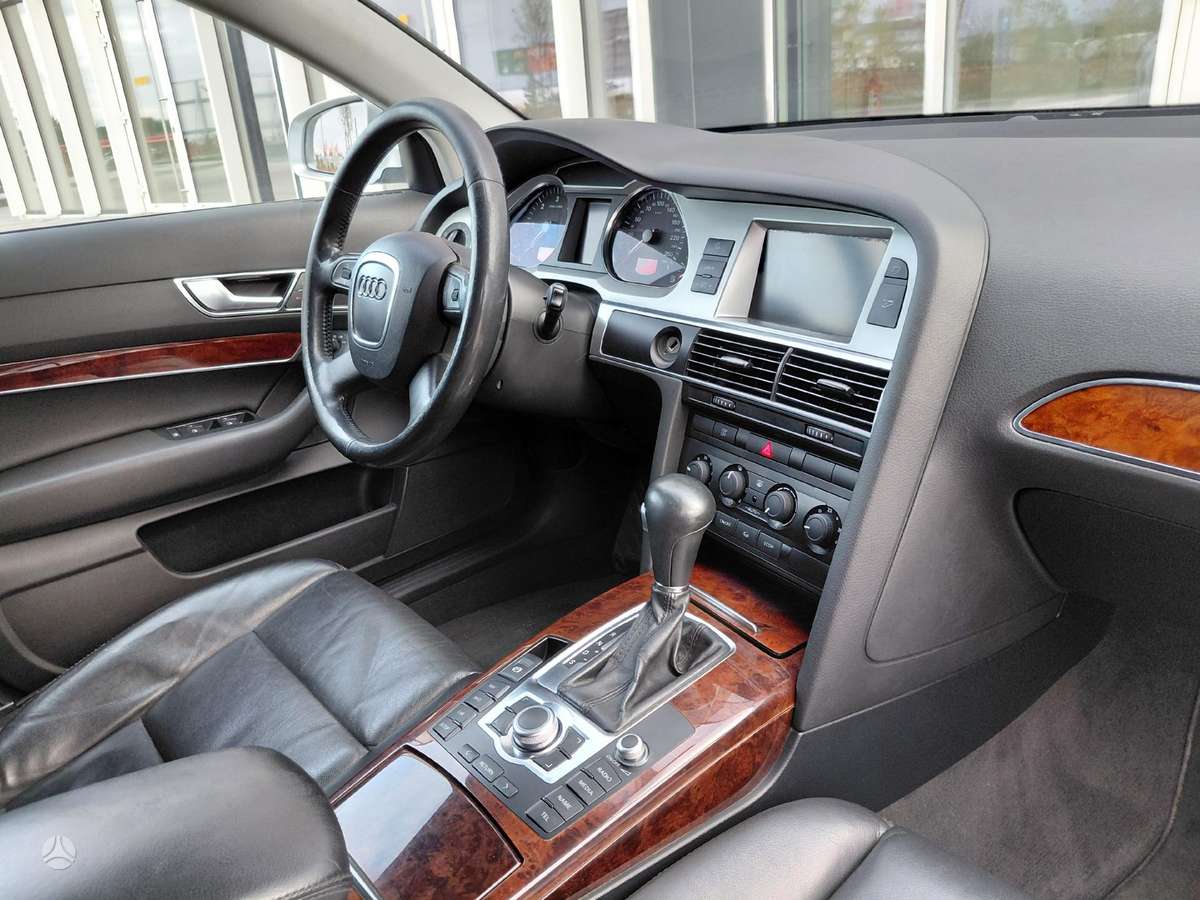 Audi A6, 2.7 l., universalas
