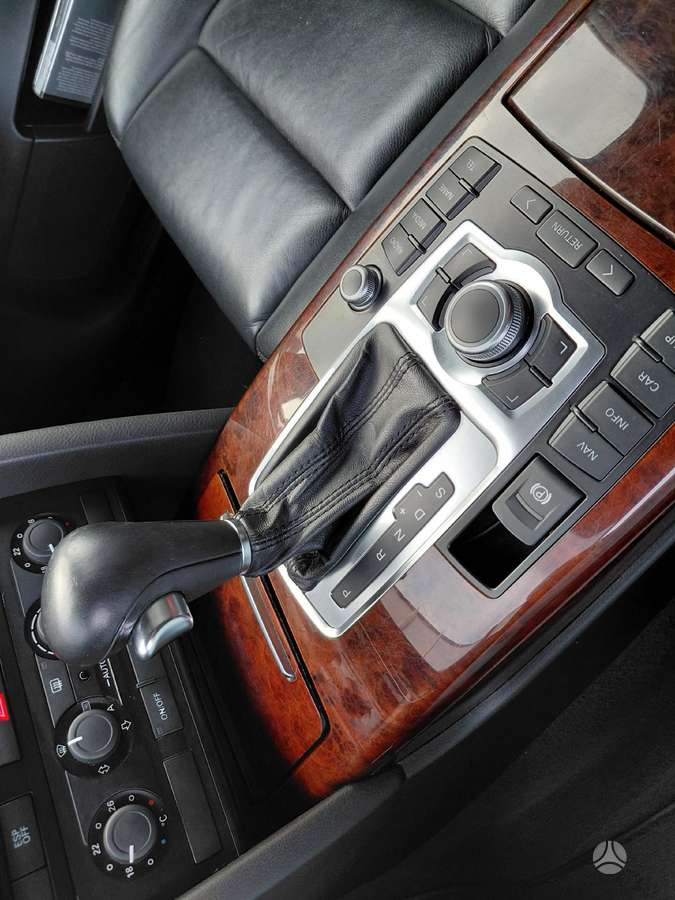Audi A6, 2.7 l., universalas