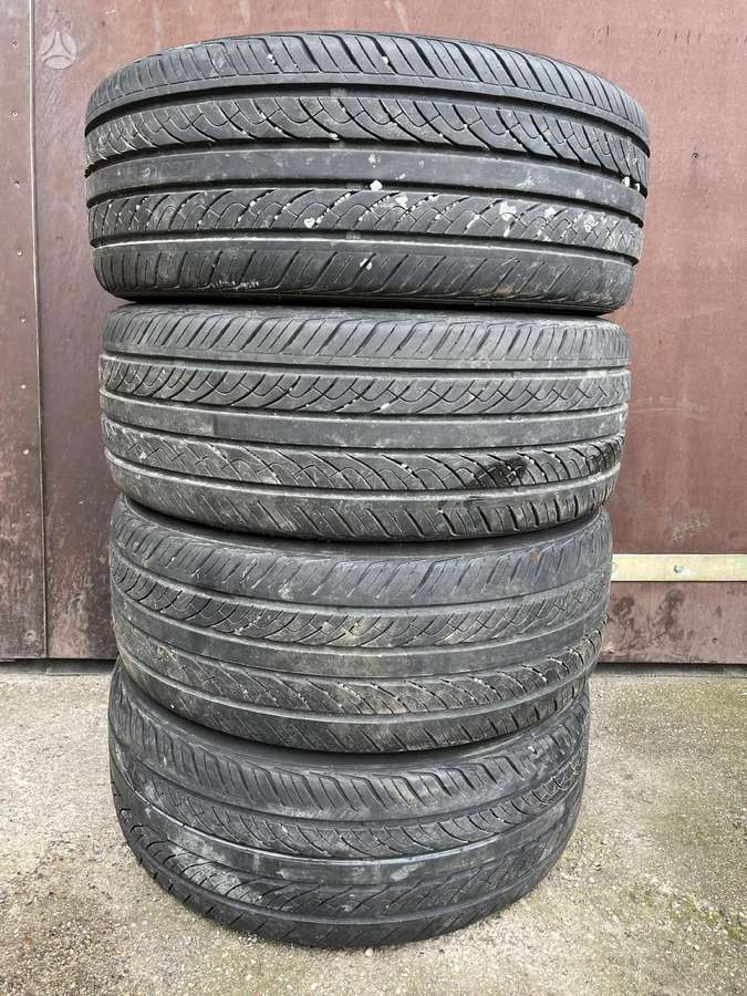 Skoda, light alloy, R16