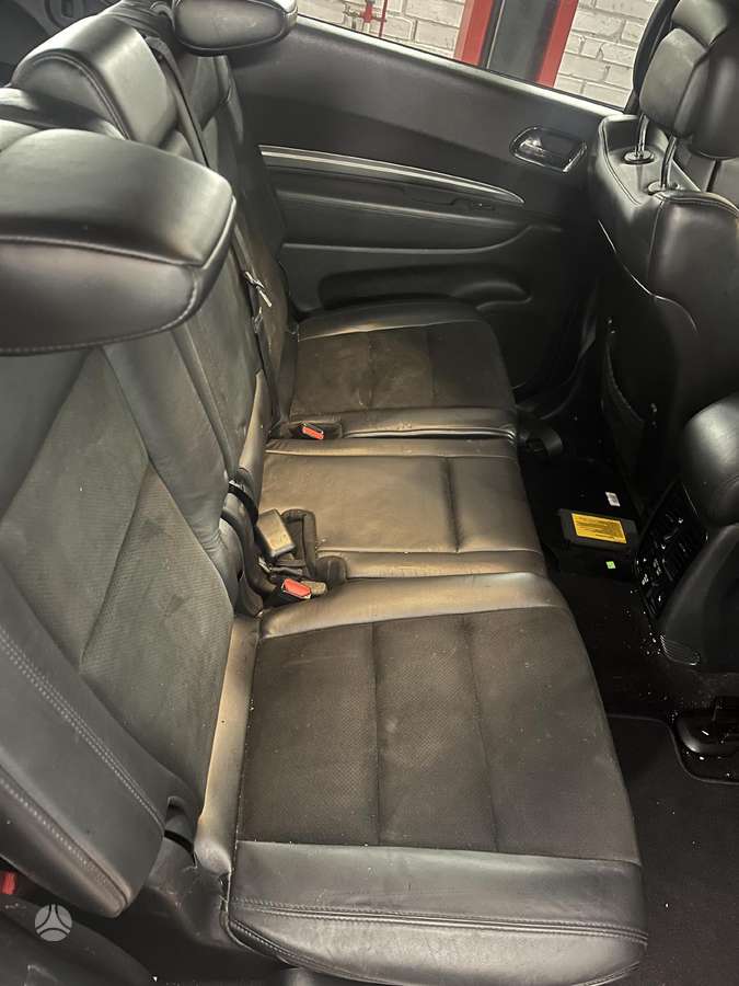 Dodge Durango Durango 5 7 rt awd dalimis spalva pw7