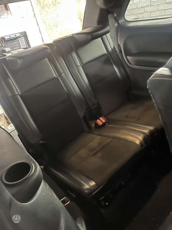 Dodge Durango Durango 5 7 rt awd dalimis spalva pw7