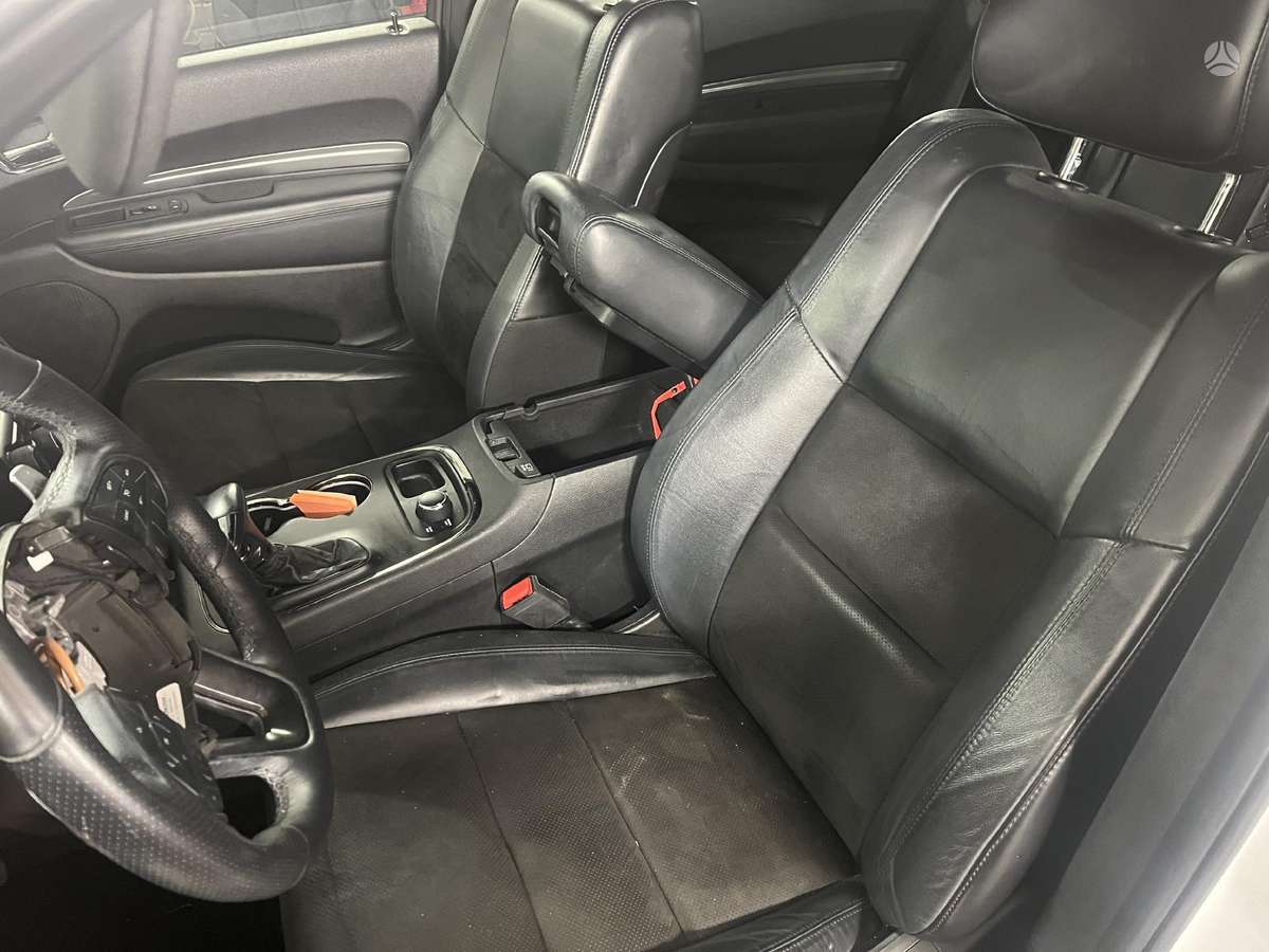 Dodge Durango Durango 5 7 rt awd dalimis spalva pw7