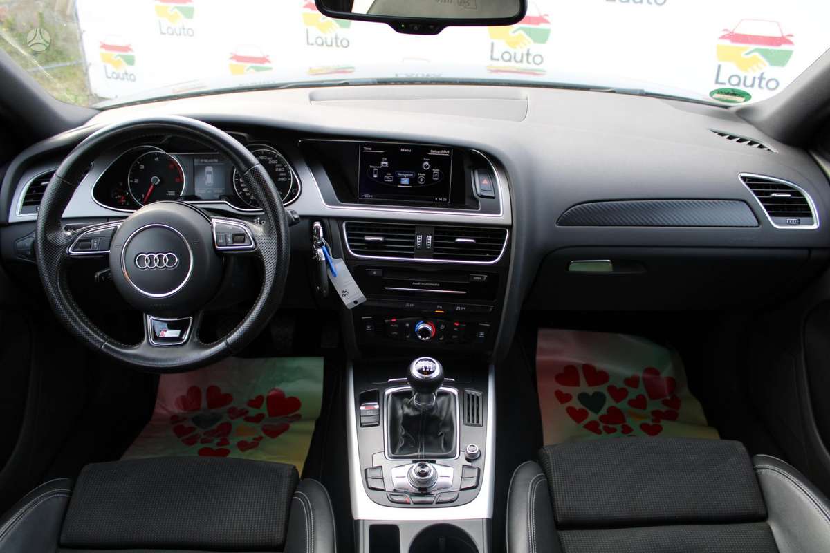 Audi A4, 3.0 l., Универсал