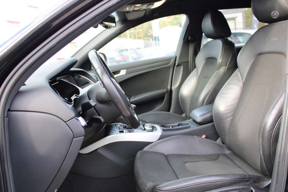 Audi A4, 3.0 l., Универсал