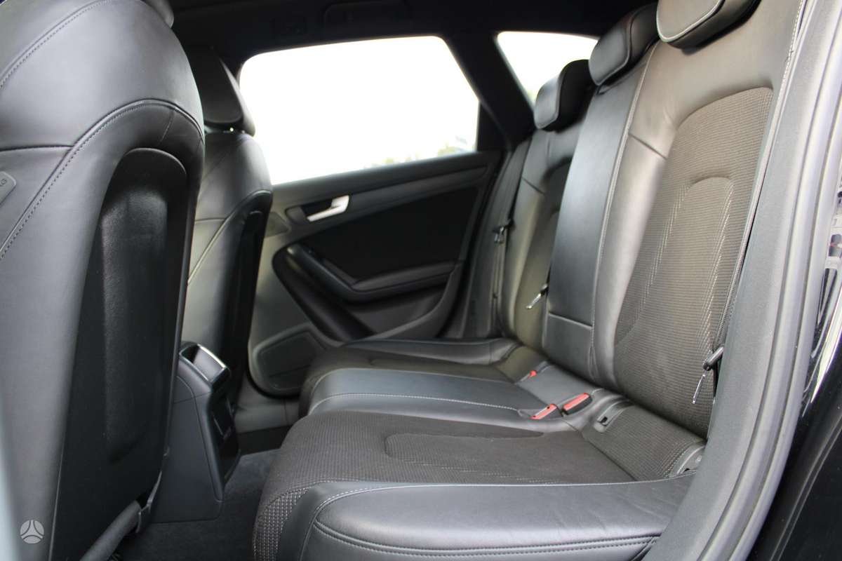 Audi A4, 3.0 l., Универсал