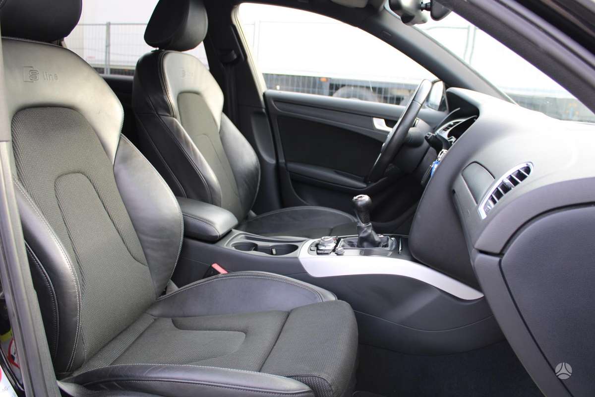 Audi A4, 3.0 l., Универсал