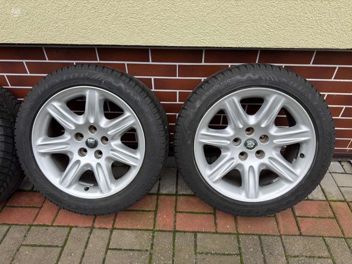 Jaguar, light alloy, R18