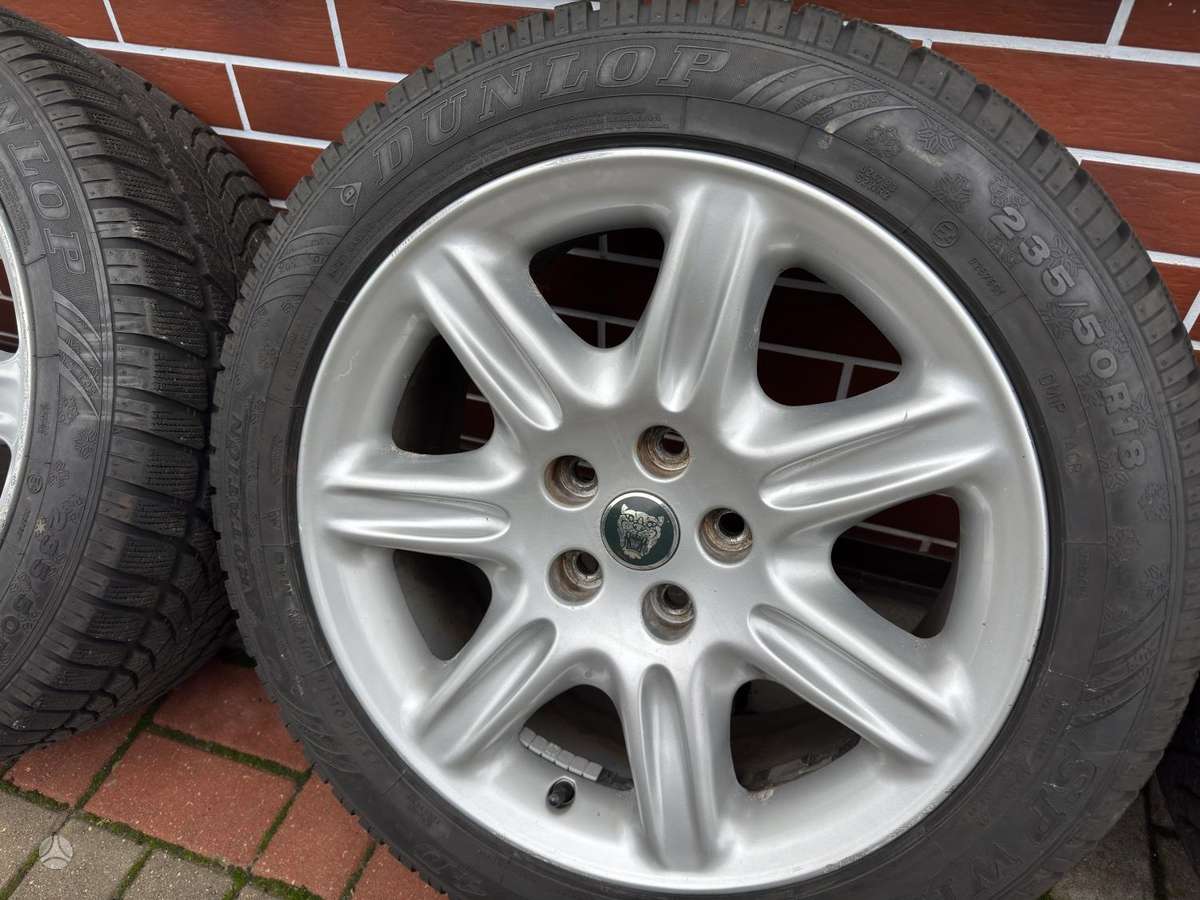 Jaguar, light alloy, R18