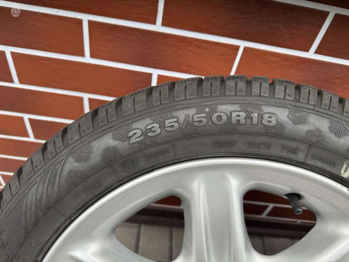 Jaguar, light alloy, R18