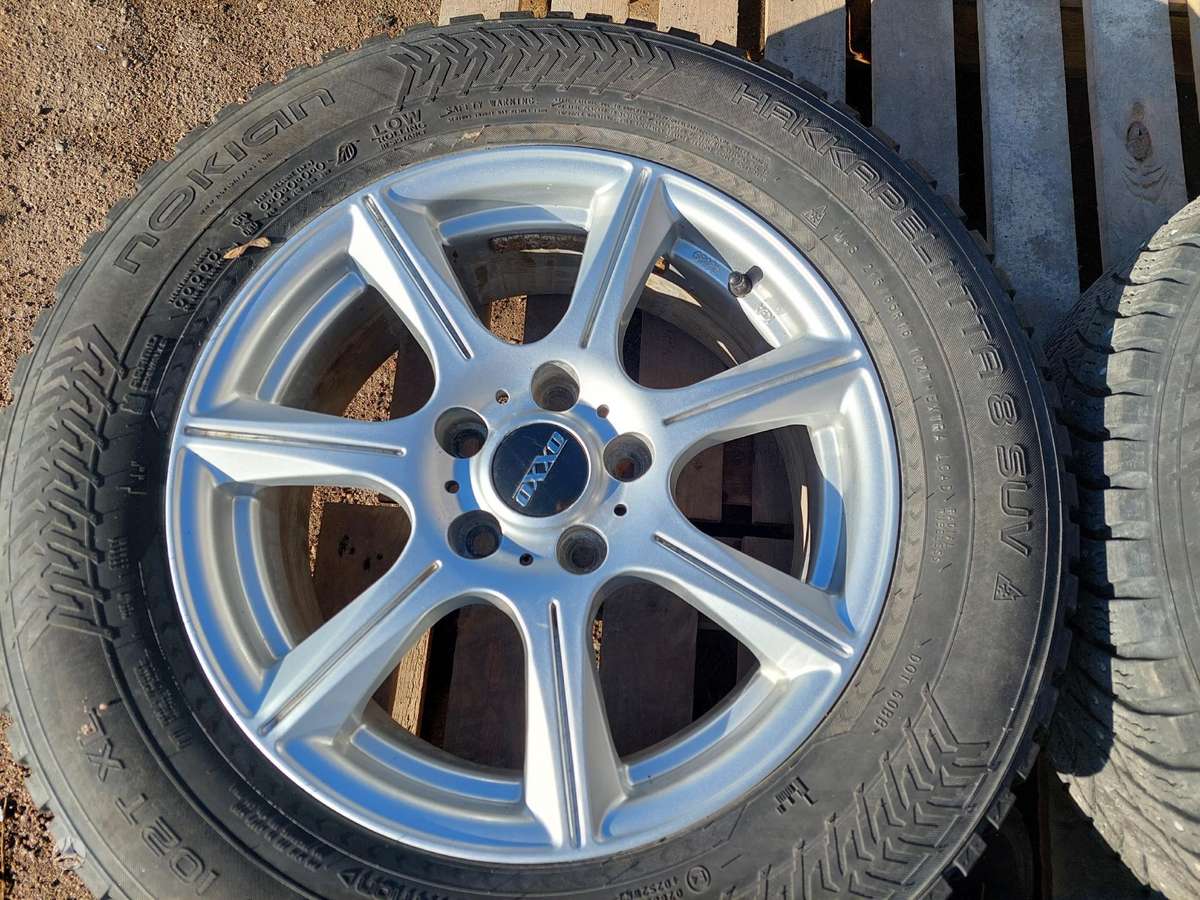 Oxigin, light alloy, R16