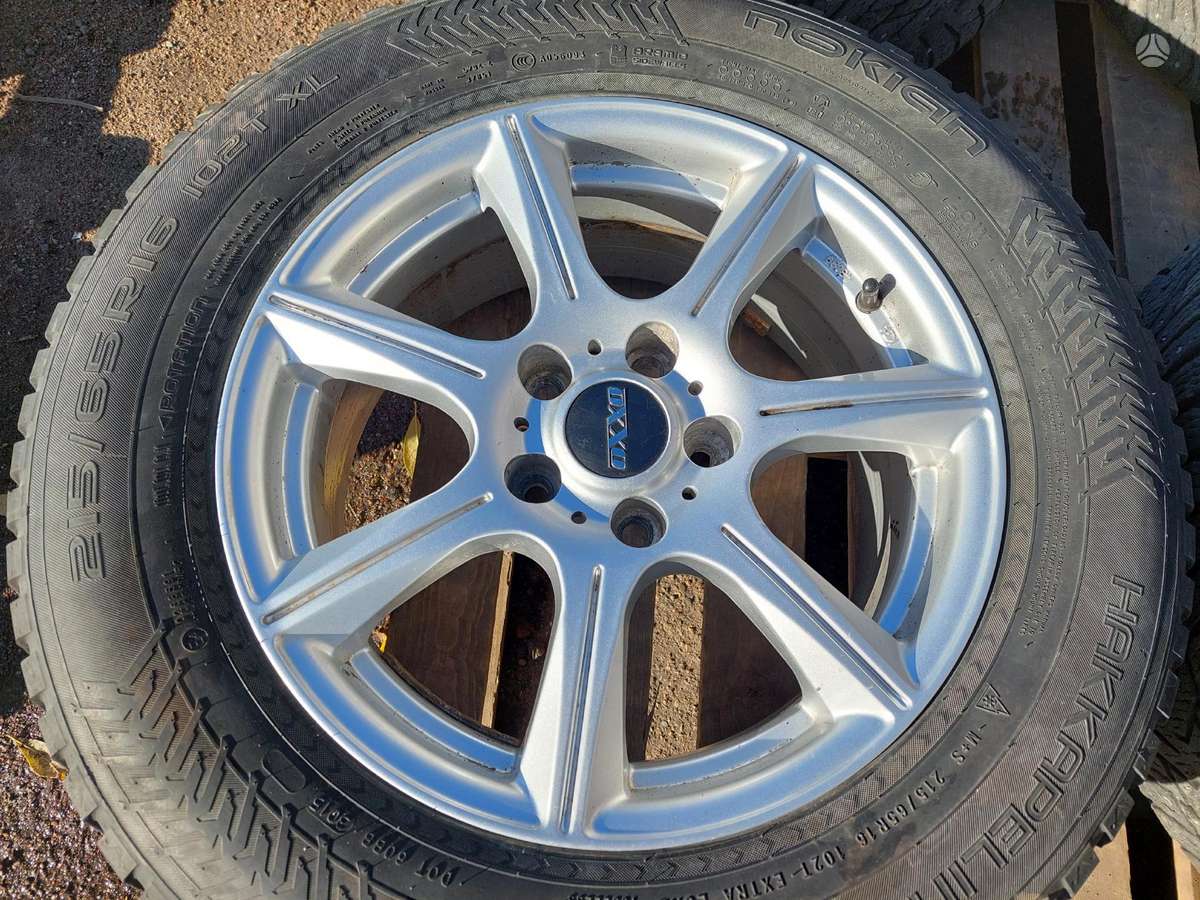 Oxigin, light alloy, R16