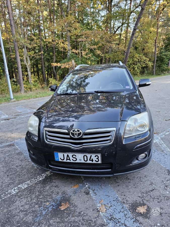 Toyota Avensis, 2.2 l., Универсал